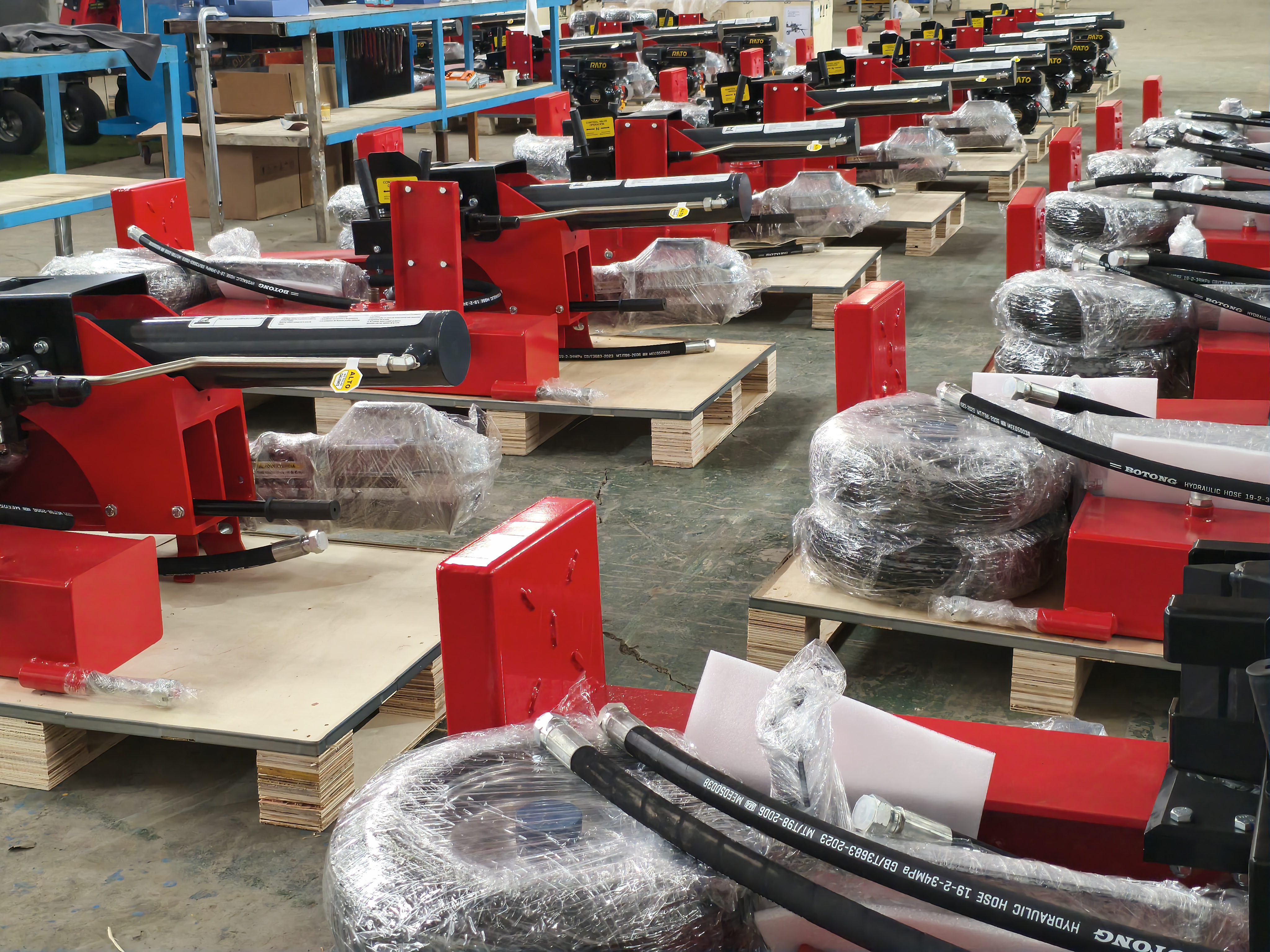 Manufacturing Facility