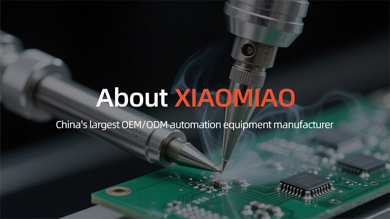 Factory Tour Video Cover