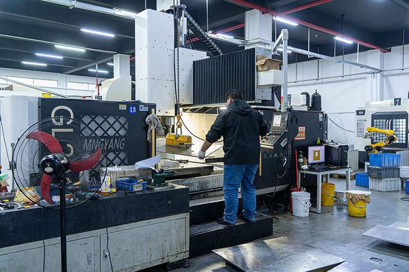 Manufacturing Facility