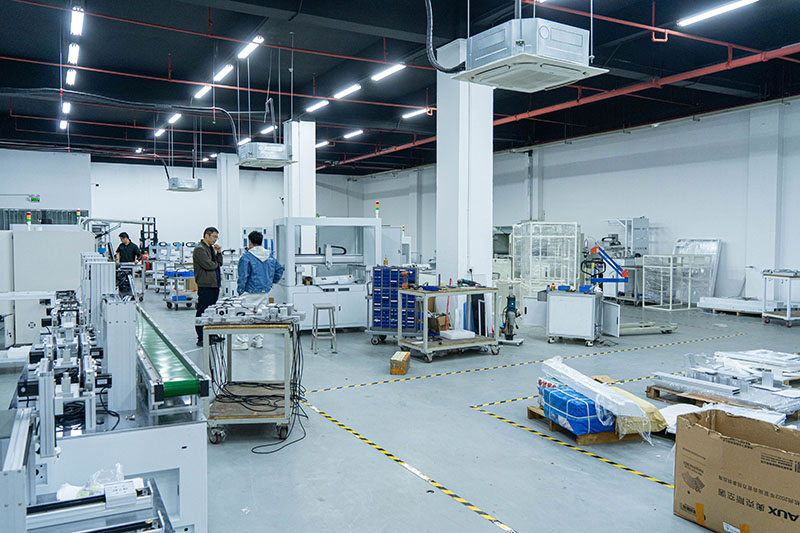 Manufacturing Facility