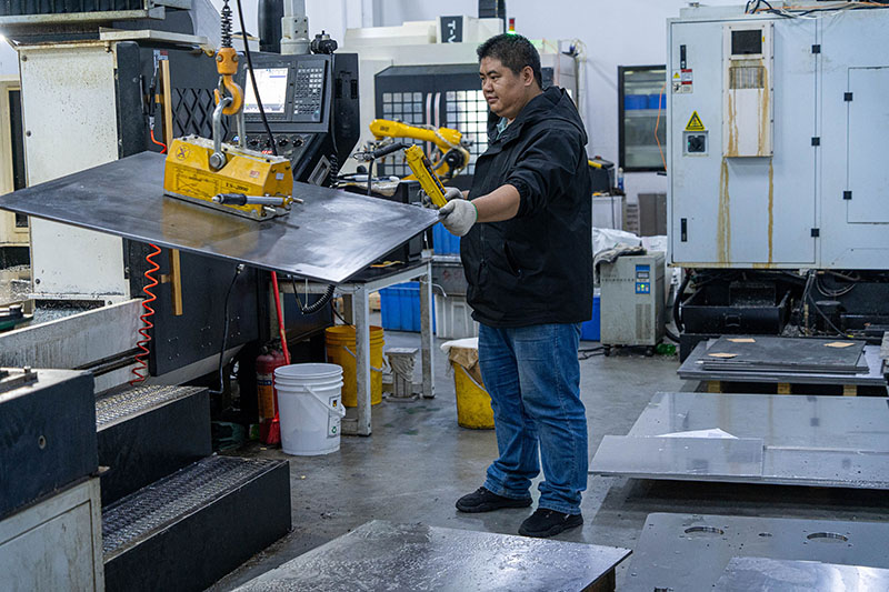 Manufacturing Facility