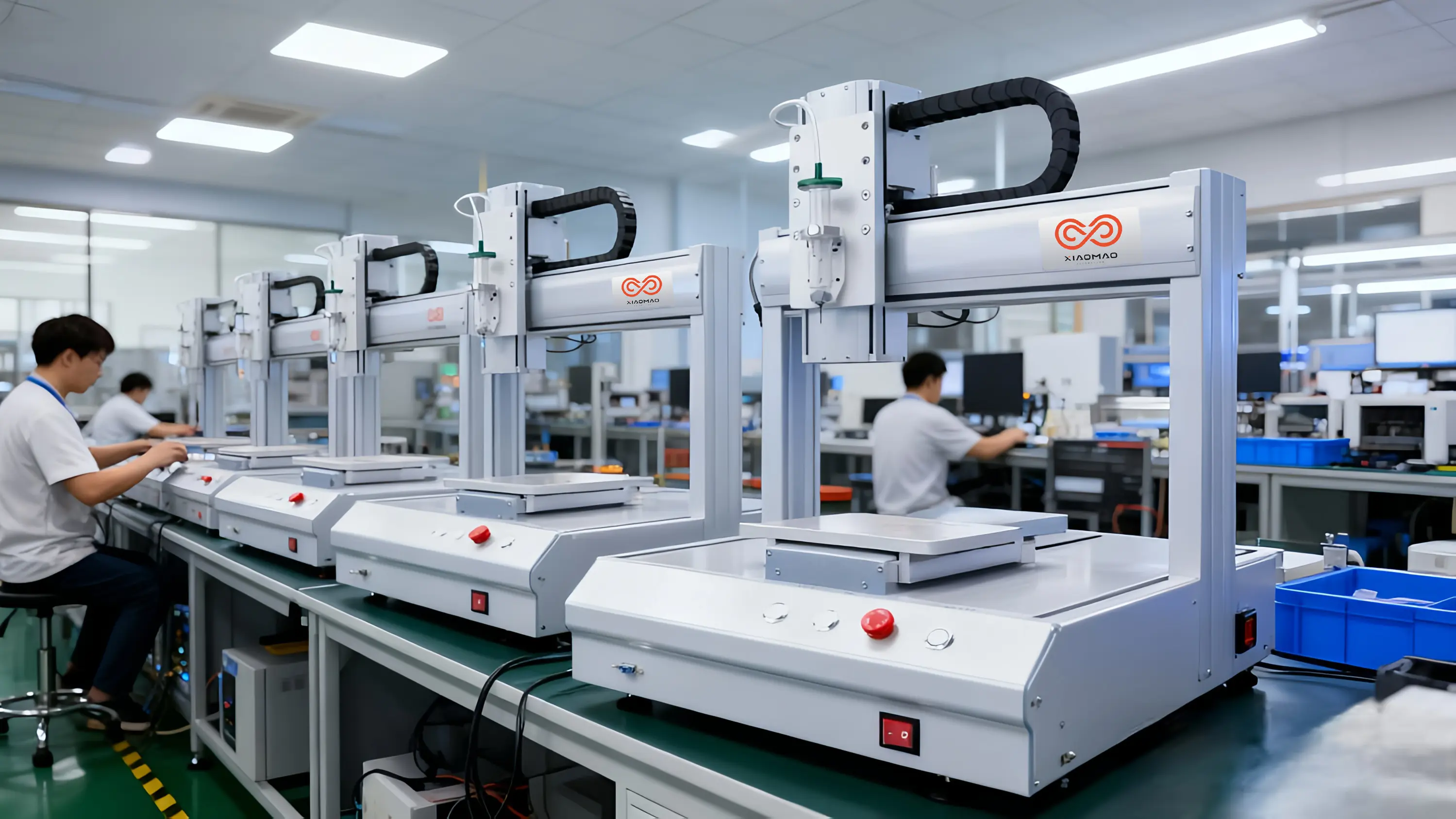 Manufacturing Facility